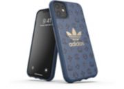 Coque ADIDAS ORIGINALS iPhone 11 Shibori bleu marine