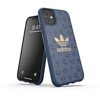 Coque ADIDAS ORIGINALS iPhone 11 Shibori bleu marine