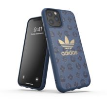 Coque ADIDAS ORIGINALS iPhone 11 Pro Shibori bleu marine