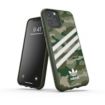 Coque ADIDAS ORIGINALS iPhone 11 Pro Samba camouflage vert