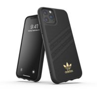 Coque ADIDAS ORIGINALS iPhone 11 Pro Samba premium noir