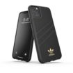Coque ADIDAS ORIGINALS iPhone 11 Pro Max Samba premium noir