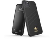 Coque ADIDAS ORIGINALS iPhone 11 Pro Max Samba premium noir