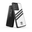 Coque ADIDAS ORIGINALS Samsung S20 Ultra Samba blanc/noir