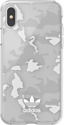 Coque ADIDAS iPhone X et XS Originals Camo Trefoil Coque ADIDAS iPhone X et XS Originals Camo Trefoil
