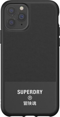 Coque SUPERDRY pour iPhone 11 Pro Collection Canvas