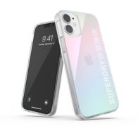 Coque SUPERDRY iPhone 12 mini holographic