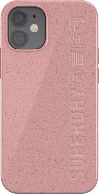 Coque SUPERDRY pour iPhone 12 Mini Snap Case Compostabl