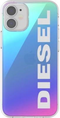 Coque DIESEL iPhone 12 Mini Holographic Coque