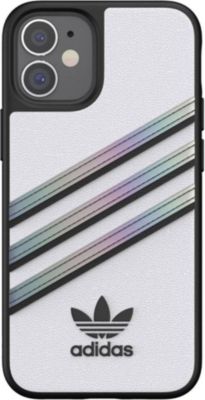 Coque ADIDAS iPhone 12 Mini Originals 3 Stripes Coque