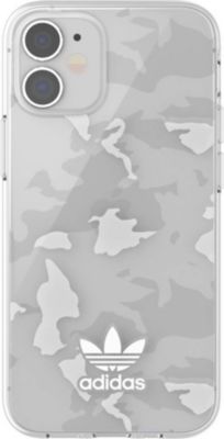 Coque ADIDAS iPhone 12 Mini Originals Camo Trefoil