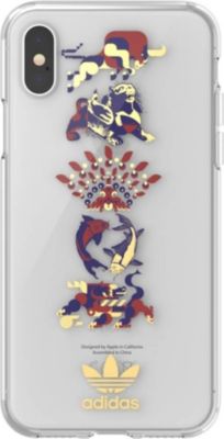 Coque ADIDAS iPhone X et XS Originals CNY Coque