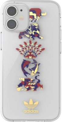 Coque ADIDAS iPhone 12 Mini Originals CNY Coque