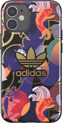 Coque ADIDAS iPhone 12 Mini Allover Print CNY Coque