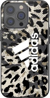 Coque ADIDAS pour iPhone 13 / 13 Pro Sport Léopard