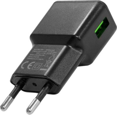 Chargeur AVIZAR Partel Chargeur Secteur Double USB-A 12W