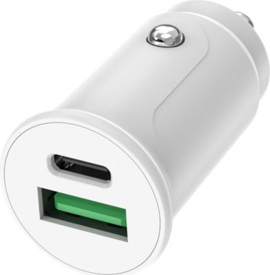 Chargeur allume cigare GRAB 'N GO Grab 'N Go Chargeur de Voiture USB-A 12W