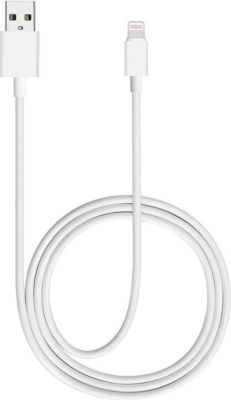 Câble Lightning GRAB 'N GO USB-A vers Lightning 1m Charge Rapide