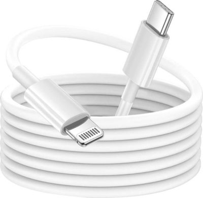 GRAB 'N GO USB-C vers Lightning 2m Charge Rapide