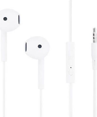 Ecouteurs GRAB 'N GO Jack 3.5mm avec Micro et Télécommande