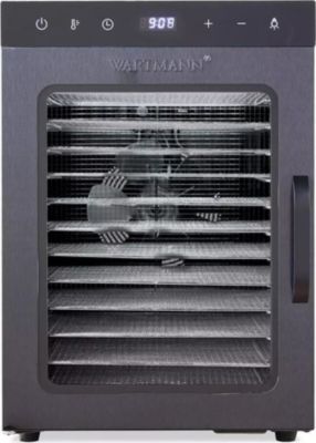 Déshydrateur WARTMANN Wartmann WM-2512 - 12 plateaux inox