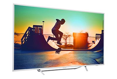 TV PHILIPS 49PUS6412