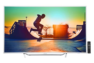 TV PHILIPS 49PUS6412