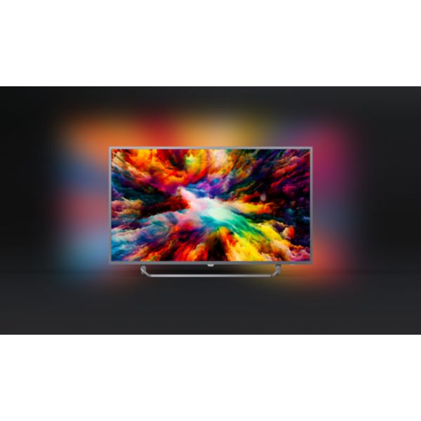 TV LED PHILIPS 43PUS7303