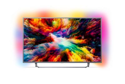 TV PHILIPS 43PUS6753