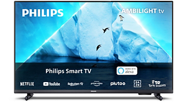 TV LED PHILIPS 32PFS6908 Ambilight