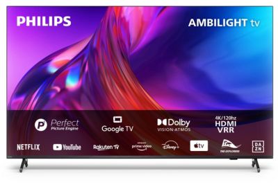 TV PHILIPS 50PUS8808