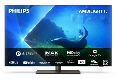 TV PHILIPS 48OLED808