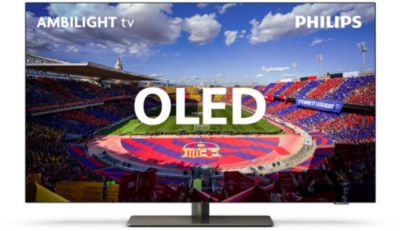 TV OLED PHILIPS 42OLED808 Ambilight