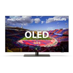 TV OLED Philips 55OLED808 Ambilight