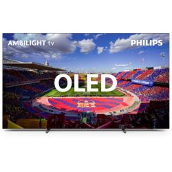 TV OLED Philips 77OLED808 Ambilight
