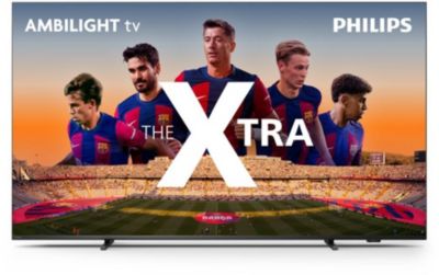 Tv led philips 75pus8848 the one ambilight 4k uhd 120hz 189cm 2023  8718863039878 - Conforama