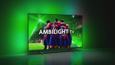 Voir la vidéo pour PHILIPS 43PUS8309 Ambilight 2024