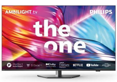 TV LED PHILIPS 43PUS8909 The One Ambilight 120Hz 2024