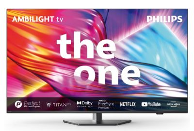 TV LED PHILIPS 50PUS8909 The One Ambilight 120Hz 2024