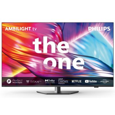 Location TV LED Philips 50PUS8909 The One Ambilight 120Hz 2024