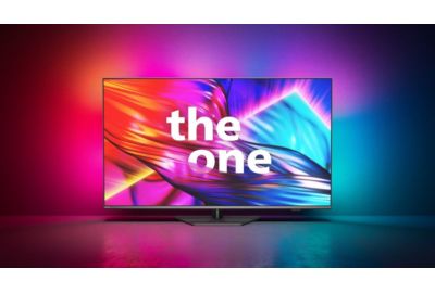 TV LED PHILIPS 55PUS8909 The One Ambilight 120Hz 2024