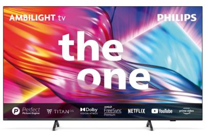 TV LED PHILIPS 75PUS8909 The One Ambilight 120Hz 2024