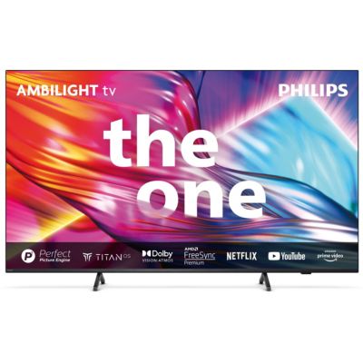Location TV LED Philips 75PUS8909 The One Ambilight 120Hz 2024