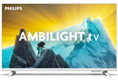 TV LED PHILIPS 32PFS6939 Blanc Ambilight