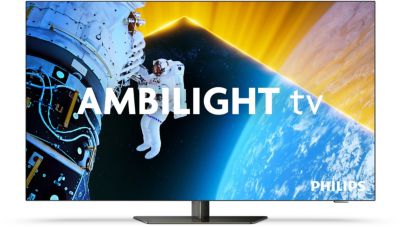 TV OLED PHILIPS 48OLED809 Ambilight Dalle EX 2024