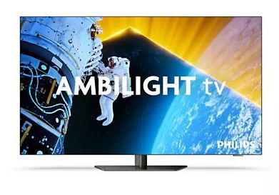 TV OLED PHILIPS 65OLED809 Ambilight Dalle EX 2024