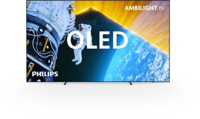 TV OLED PHILIPS 77OLED809 Ambilight Dalle EX 2024