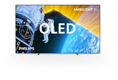TV OLED PHILIPS 77OLED809 Ambilight Dalle EX 2024