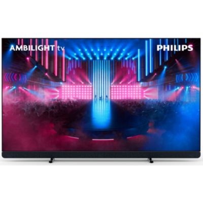 Location TV OLED Philips 55OLED909 Meta Ambilight Son B&W 2024