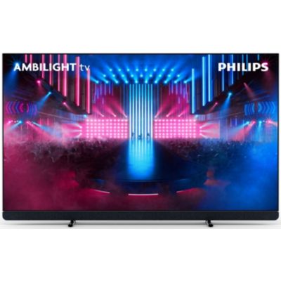 Location TV OLED PHILIPS 65OLED909 Meta Ambilight Son B&W 2024